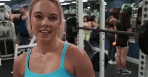 Kelsey Kane in a gym : r/KelseyKane